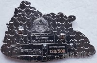 DLP - Napoleon, Lafayette, Roquefort - Pin Trading Day - Aristocats