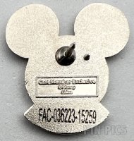 DS EU - Gaelic - Mickey Head Flag - Language - Cast Exclusive