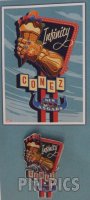 Artland - Infinity Conez - Thanos Gauntlet - New Asgard - Ice Cream - Marvel