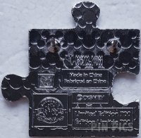 EU DS - Dr, Bunsen Honeydew and Beaker Busts - Muppets Haunted Mansion Puzzle