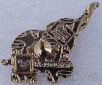 WDI - Mrs Jumbo - Disney Maps - D23 Expo 2024 - Dumbo