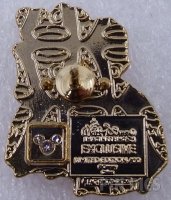 WDI - Bimbettes - Disney Maps - D23 Expo 2024 - Beauty and the Beast