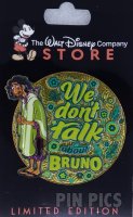 WDCS - We Don't Talk About Bruno - Songs We Grew Up With - D23 Expo 2024 - Encanto