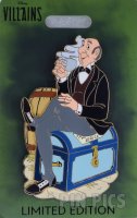 WDI - Edgar Balthazar - Disney Villains - D23 Expo 2024 - Aristocats