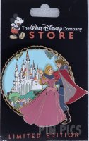 DEC - Aurora and Phillip - Fairytale Dancing - D23 Expo 2024 - Sleeping Beauty