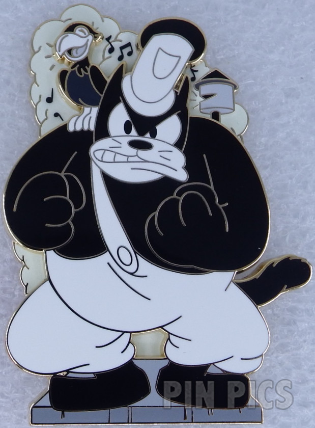 ディズニー アート ディズニー アート PP166459 - WDI - Pete - Disney Villains - D23