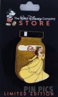 WDCS - Belle - Yellow Paint Jar - Color Shades of Magic - D23 Expo 2024 - Beauty and the Beast