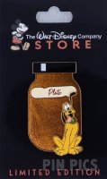 WDCS - Pluto - Yellow Paint Jar - Color Shades of Magic - D23 Expo 2024