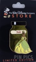 DEC - Tiana - Green Paint Jar - Color Shades of Magic - D23 Expo 2024 - Princess and the Frog