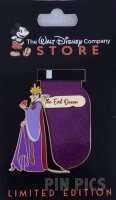 DEC - Evil Queen - Purple Paint Jar - Color Shades of Magic - D23 Expo 2024 - Snow White and the Seven Dwarfs