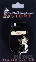 DEC - Figaro - Black Paint Jar - Color Shades of Magic - D23 Expo 2024 - Pinocchio