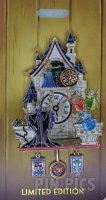 WDI - Maleficent, Aurora, Fairies - Cuckoo Clock - D23 Expo 2024 - Sleeping Beauty