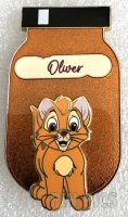 DEC - Oliver the Cat - Orange Paint Jar - Color Shades of Magic - D23 Expo 2024 - Oliver and Company