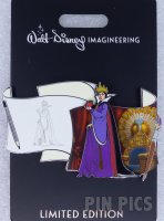 WDI - Evil Queen - Off the Page - Series 6 - Snow White and the Seven Dwarfs