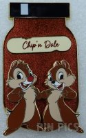 DEC - Chip and Dale - Brown Paint Jar - Color Shades of Magic - D23 Expo 2024