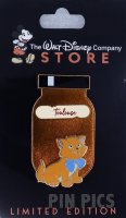 DEC - Toulouse - Orange Paint Jar - Color Shades of Magic - D23 Expo 2024 - Aristocats