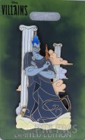 WDI - Hades - Disney Villains - D23 Expo 2024 - Hercules