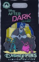 WDW - Hades, Pain, Panic - Villains Take the Spotlight - Disney After Dark - Hercules