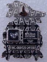 WDI - Farewell Sign with Crow - Haunted Mansion - Mystery - D23 Expo 2024