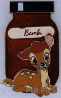 DEC - Bambi - Brown Paint Jar - Color Shades of Magic - D23 Expo 2024