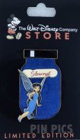 DEC - Silvermist - Blue Paint Jar - Color Shades of Magic - D23 Expo 2024