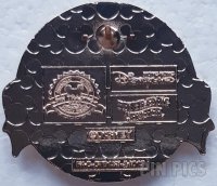 HKDL - Dale - Pin Trading Carnival Series - Gold