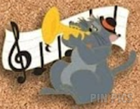 DSSH - Scat Cat - Instrumental Cast - Trumpet - D23 Expo 2024 - Aristocats