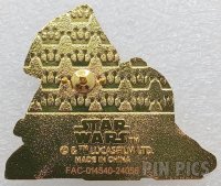 Loungefly - Jawa - Building C-3PO - Summer Sand - Mystery - Star Wars - BoxLunch