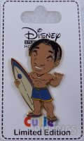 DSSH - David - Lilo and Stitch Cuties - D23 Expo 2024