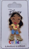 DSSH - Nani - Lilo and Stitch Cuties - D23 Expo 2024