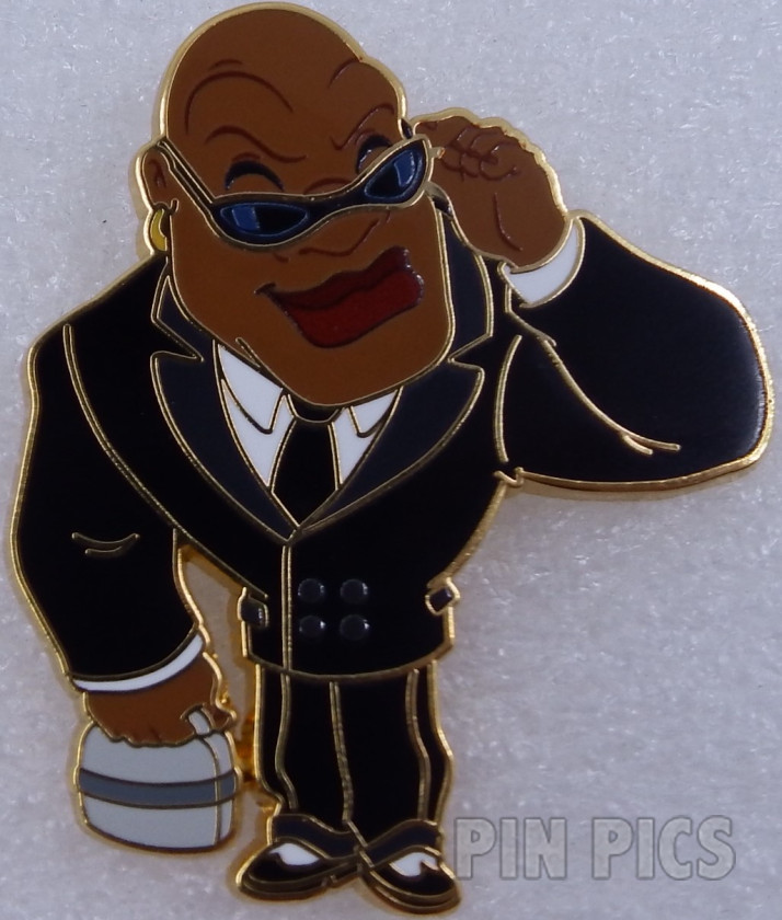 PP167312 - DSSH - Cobra Bubbles - Lilo and Stitch Cuties - D23