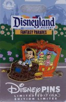 DL - Pinocchio's Daring Journey - Fantasy Parades - August