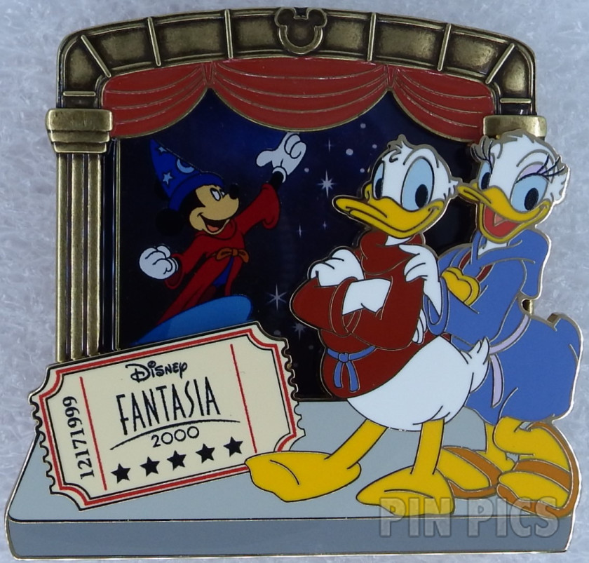 PP167230 - DIS - Fantasia 2000 - Film Strip - Joy on the Screen
