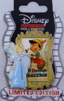 DSSH - Blue Fairy - Classic Movie Posters - D23 Expo 2024 - Pinocchio