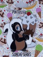 DSSH - Flower - Pin Trader's Delight Redux - D23 Expo 2024 - Bambi