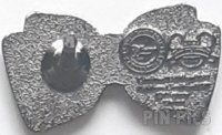 DIS - Minnie Mouse - Glitter Bow with Dots - Signature Boxed