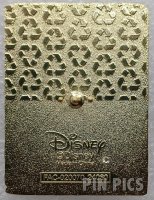 BoxLunch - Pocahontas - Princess Book and Bookmark - Series 2 - Mystery