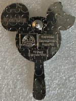 WDW - Mickey Ice Cream Bar - CT Cast Member Award - Summer 2019