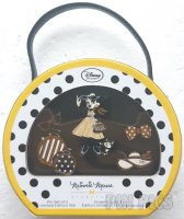 DIS - Minnie Mouse - Glitter Bow with Dots - Signature Boxed