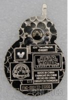 Blue BB-8 - Colors Reversed - Droid Depot - Galaxy's Edge - Star Wars