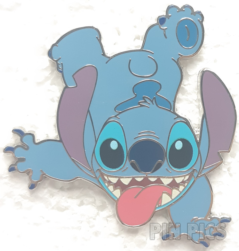 Disney - ピッチー Disney Parks 2025 Stitch 626 Anniversary Box Set Pins