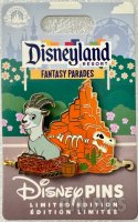 DL - Big Thunder Mountain Railroad - Fantasy Parades - September