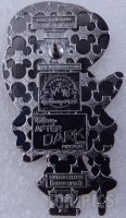 WDW - Captain Hook - Tiny Kingdom - Villain's Park Edition - After Dark Event - Mystery - Peter Pan