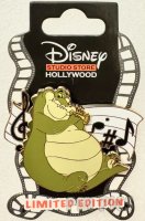 DSSH - Louis - Instrumental Cast - Trumpet - D23 Expo 2024 - Princess and the Frog
