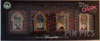 WDW - Villainous Views Inspired Windows on Main Street USA Set - Disney After Dark