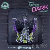 WDW - Maleficent - Villain Castle Takeover - Disney After Dark - Sleeping Beauty