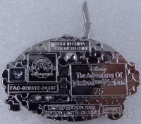 Headless Horseman and Ichabod - 75th Anniversary - Adventures of Ichabod and Mr Toad
