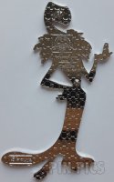 DLP - Yzma - Pin Trading Time - Emperor's New Groove