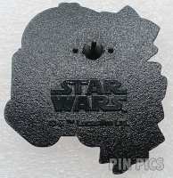 Hot Topic - 501st Legion Ahsoka Clone Trooper - Clone Wars Floral Helmet - Mystery - Star Wars