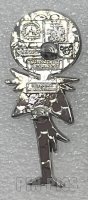 DL - Jack Skellington - Build A Pin - Nightmare Before Christmas